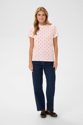 T-shirt EmilySZ T-shirt Gerade Passform