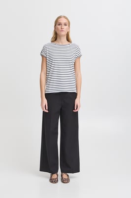 Kurzarm-Bluse IHYULIETTA Kurzarm-Bluse Loose fit