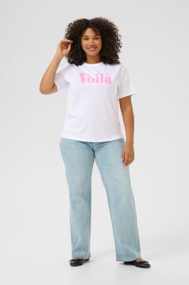 T-shirt KAfreja T-shirt Loose fit