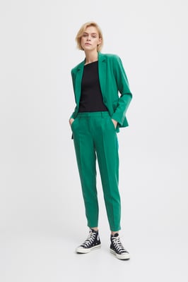 Anzug IHLEXI Hose Classic fit