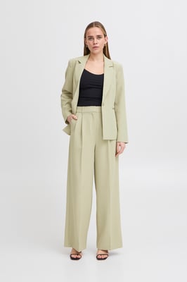Anzug IHLEXI Hose Loose fit