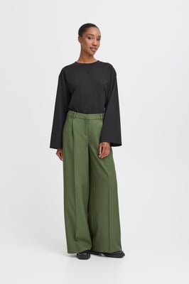 Anzug IHLEXI Hose Regular fit