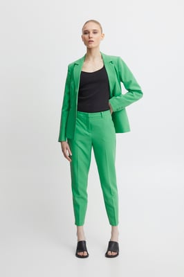 Anzug IHLEXI Hose Classic fit