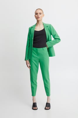 Anzug IHLEXI Hose Classic fit