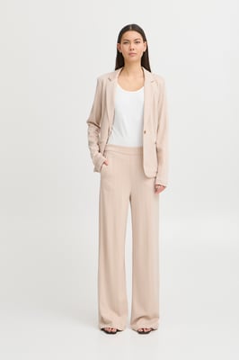 Casual Hose IHRUTI Hose Straight fit