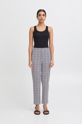 Casual Hose IHKATE Hose Regular fit