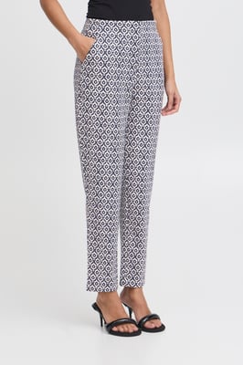 Casual Hose IHKATE Hose Regular fit