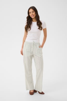 Casual Hose RajaSZ Casual Hose Gerade Passform