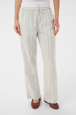Casual Hose RajaSZ Casual Hose Gerade Passform