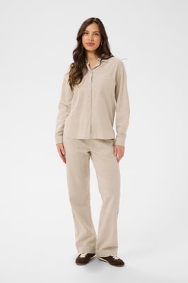 Casual Hose ElmikoSZ Casual Hose Lockere Passform
