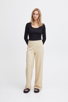 Casual Hose IHKATE Hose Regular fit