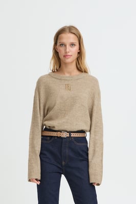 Langarm IHBALING Langarm Loose fit