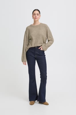 Langarm IHBALING Langarm Loose fit