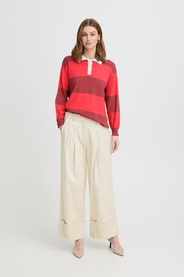 Langarm IHBOSTON Langarm Loose fit
