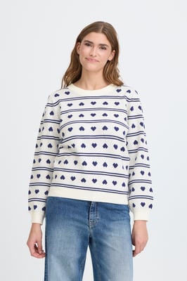 Langarm IHBRIELLE Langarm Loose fit