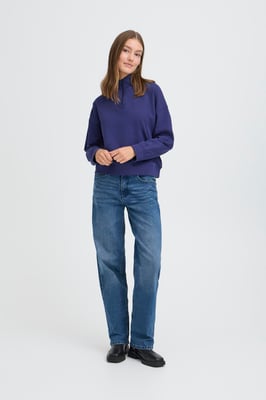 Strickpullover IHKASANI Strickpullover Regular fit