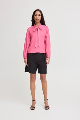 Langarm-Bluse IXWILMA Langarm-Bluse Regular fit