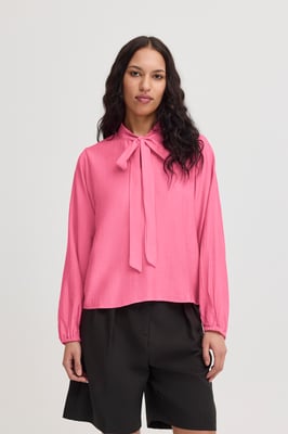 Langarm-Bluse IXWILMA Langarm-Bluse Regular fit