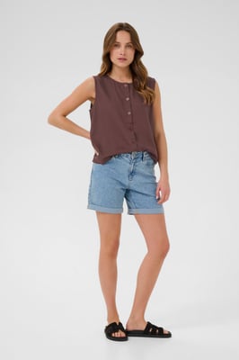 Kurzarm-Bluse KAmilia Kurzarm-Bluse Regular fit