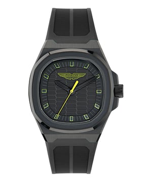 Aston Martin Aml Icon Gpq Herren Grün Uhr MTIG1F503