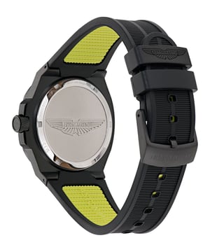Aston Martin Aml Icon Gpq Herren Grün Uhr MTIG1F503