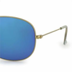 Damen Cockpit Pilot Style Sonnenbrille RB33621121759
