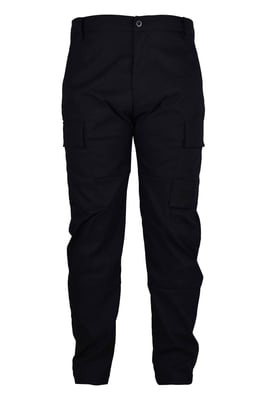 C.P. Company Cargo-Hose Schwarz