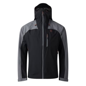 Dare 2B - "Torrek III" Jacke, wasserfest für Herren (Magnet (Farbe)/Schwarz)