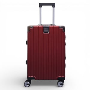 Robuster Hardshell-Kabinenkoffer 36 x 24 x 56 cm Gepäck für Easyjet, Ryanair, Wizzair