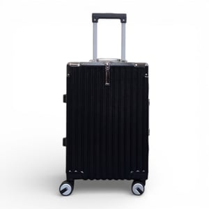 Robuster Hardshell-Kabinenkoffer 36 x 24 x 56 cm Gepäck für Easyjet, Ryanair, Wizzair