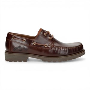Panama Jack Herren wasserdichte Bark Brown Leather Schnürstiefel – Boot C8