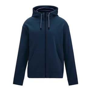 Regatta - "Bayletta" Hoodie mit durchgehendem Reißverschluss für Damen (Marine)