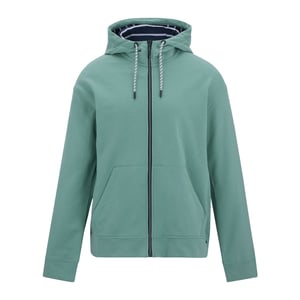 Regatta - "Bayletta" Hoodie mit durchgehendem Reißverschluss für Damen (Moos)