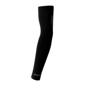 Dare 2B - Armstulpen für Damen, Radfahren (Schwarz)