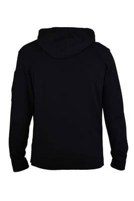 C.P. Company Pullover Hoodie Schwarz