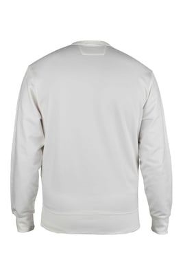 C.P. Company Sweatshirt Weiß