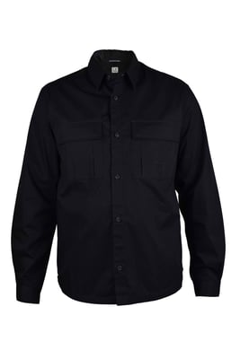 C.P. Company Hemd Schwarz