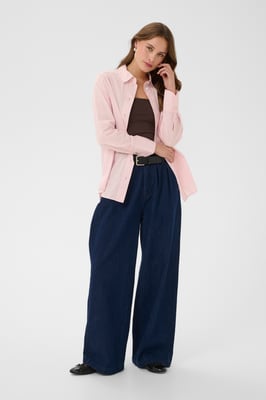 Langarm - Hemd PhyllisSZ Langarm - Hemd Oversize fit