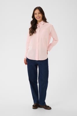 Langarm - Hemd PhyllisSZ Langarm - Hemd Oversize fit
