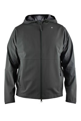 Stone Island Jacke Grün