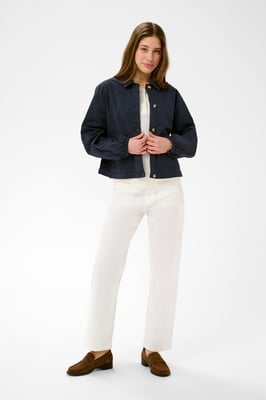 Jacke CRBerta Jacke Straight fit