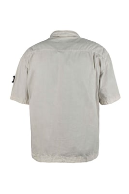 Stone Island Hemd Beige