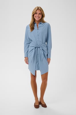 Kleid PersiaSZ Kleid Gerade Passform