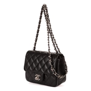 Classic Mini Flap Schultertasche