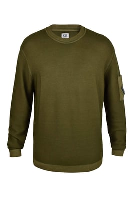 C.P. Company Sweatshirt Grün