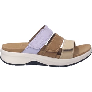 JOSEF SEIBEL Damen Sandale Estelle 11 in beige-multi