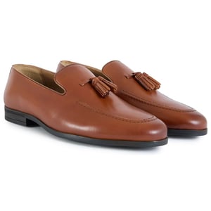 Walk London Ischia Tassel Schuhe