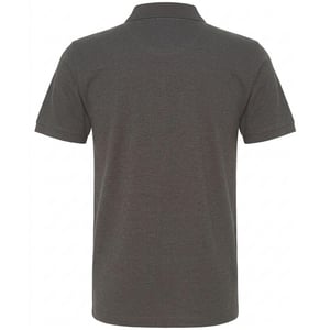 Asquith & Fox - Poloshirt für Herren, Klassisch (Holzkohle)