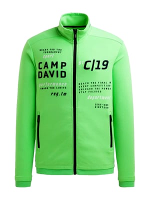 Camp David Jacke