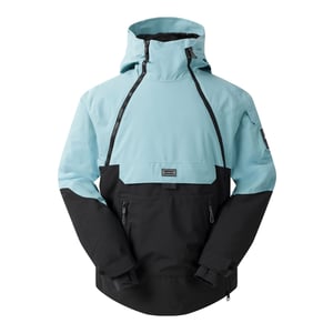 Dare 2B - "T-Bar Overhead II" Skijacke für Herren (Bristolblau/Schwarz)